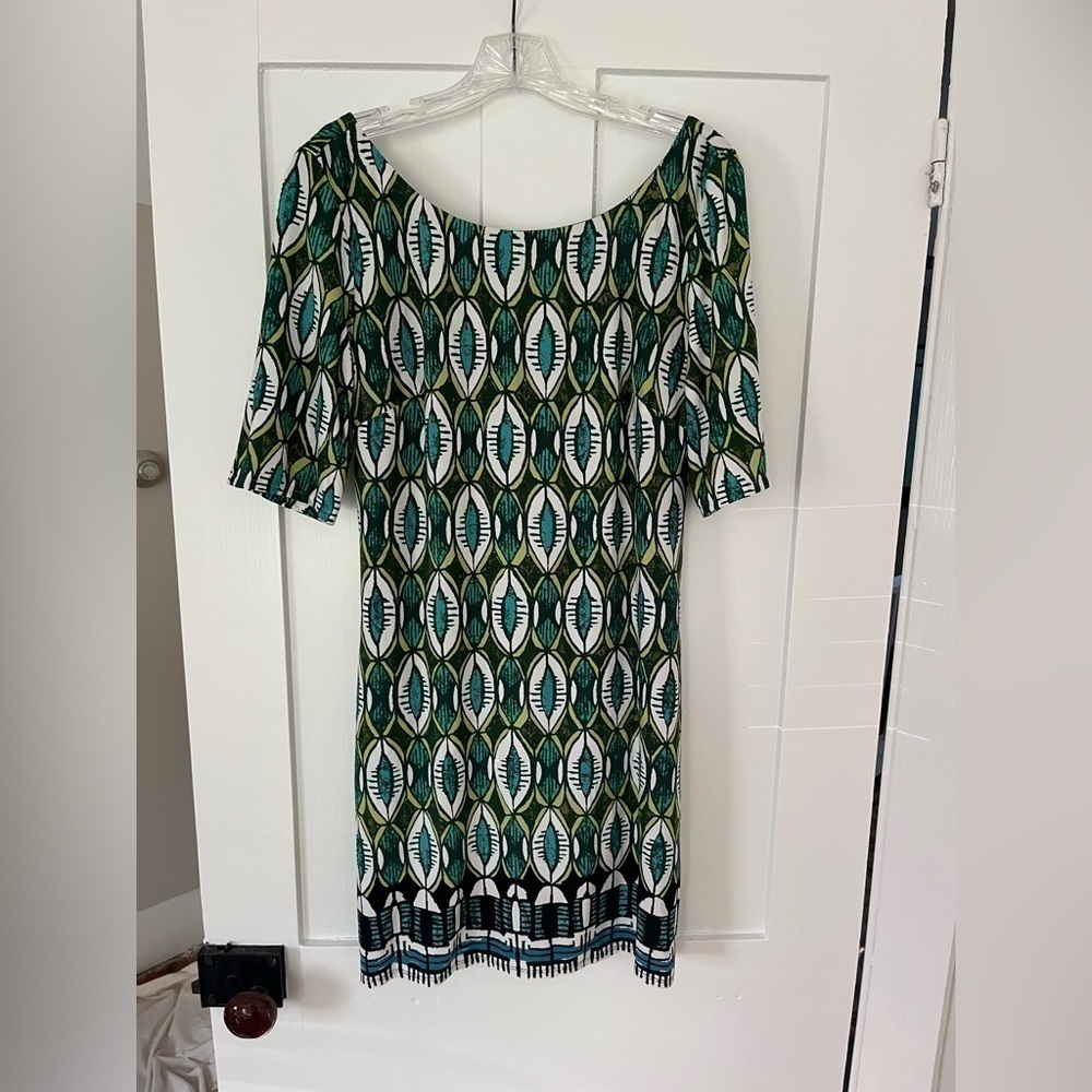 Laundry by Shelli Segal Los Angeles Tunic Dress Size Small